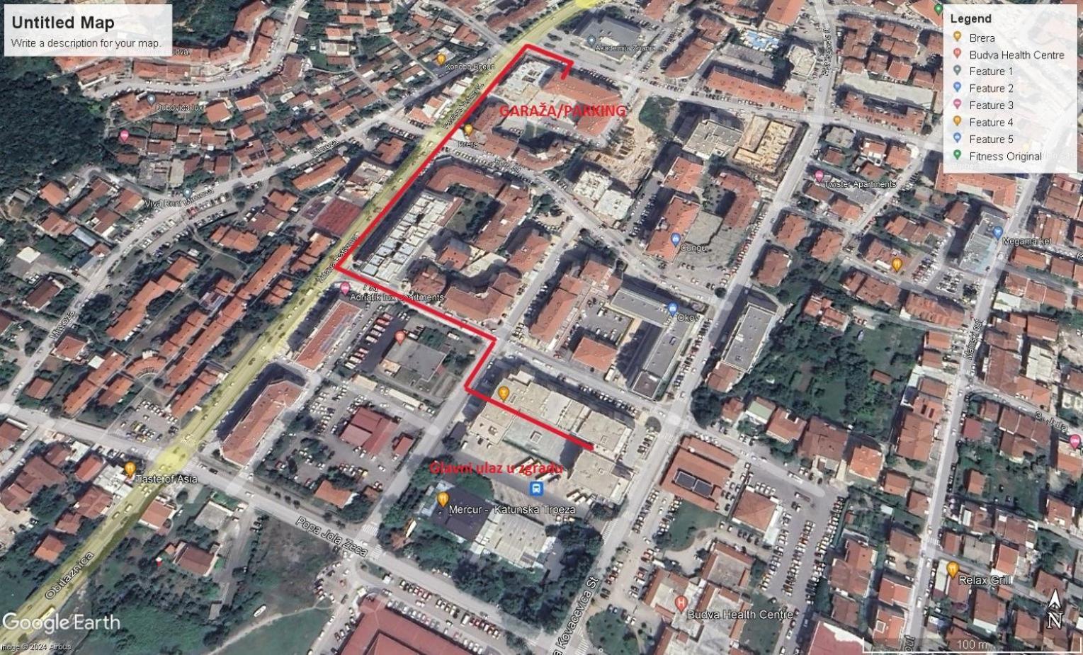 Apartman David *